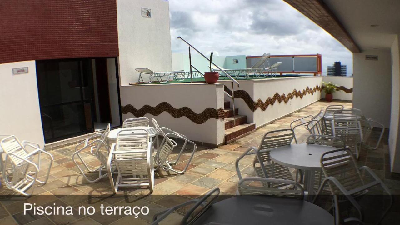 Flat Luxo Bem Localizado No Bairro Da Barra Salvador公寓 外观 照片