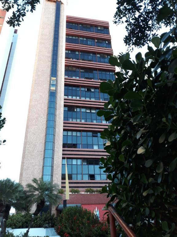 Flat Luxo Bem Localizado No Bairro Da Barra Salvador公寓 外观 照片