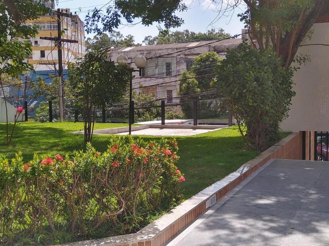 Flat Luxo Bem Localizado No Bairro Da Barra Salvador公寓 外观 照片