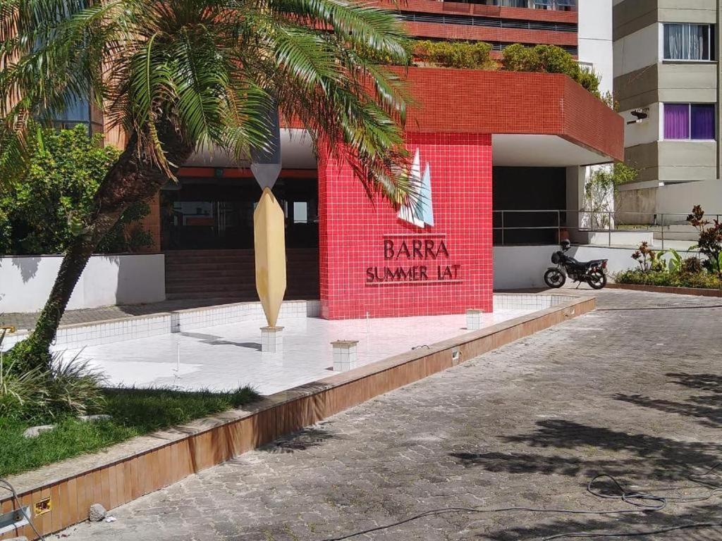 Flat Luxo Bem Localizado No Bairro Da Barra Salvador公寓 外观 照片