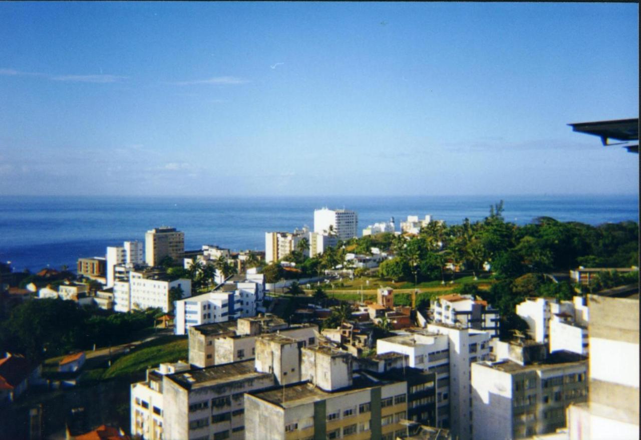 Flat Luxo Bem Localizado No Bairro Da Barra Salvador公寓 外观 照片