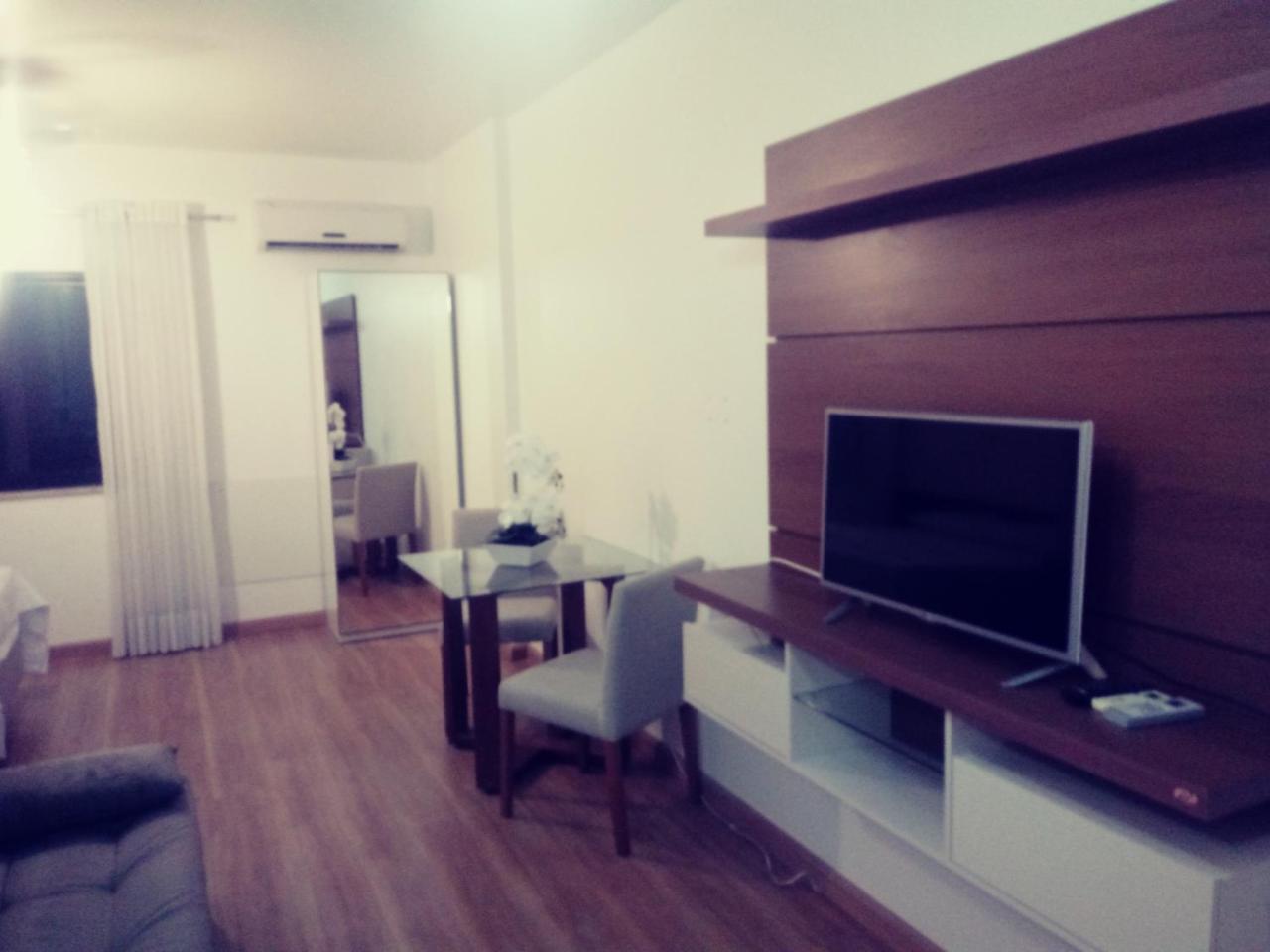 Flat Luxo Bem Localizado No Bairro Da Barra Salvador公寓 外观 照片